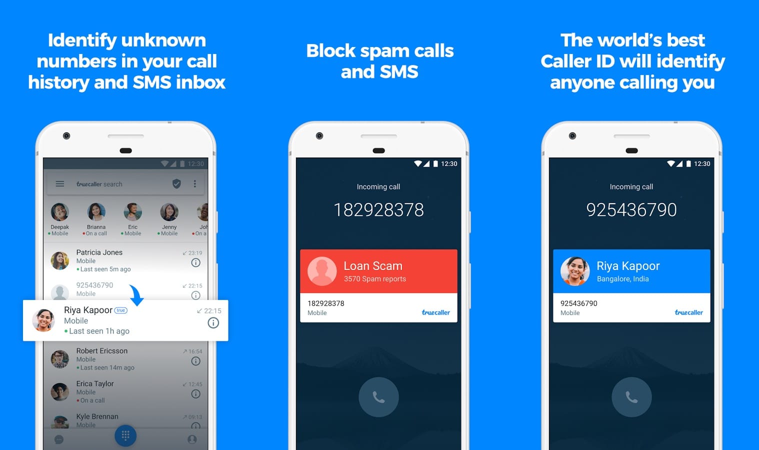 Truecaller 8 brings support for SMS spam blocking