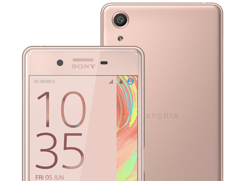 Sony Xperia X Performance update: Android 7.1.1 Nougat rolling out in Canada from Rogers