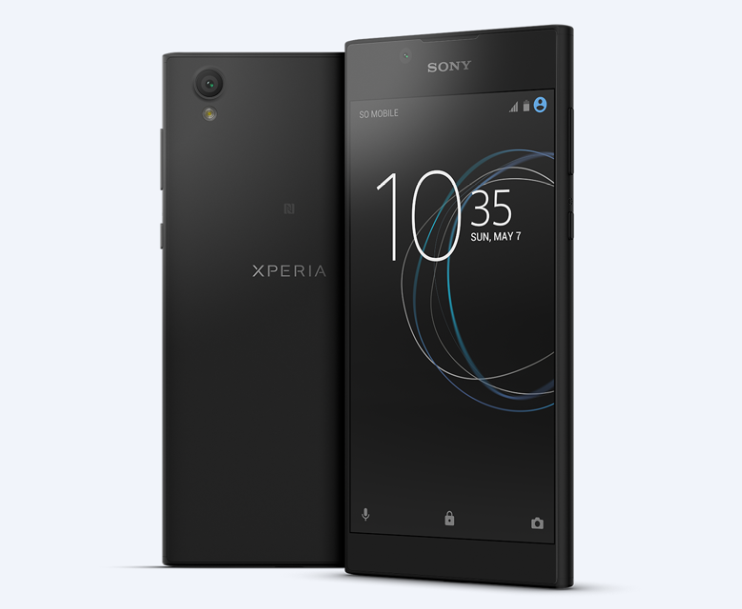 Sony Xperia L1 coming in early June to UK