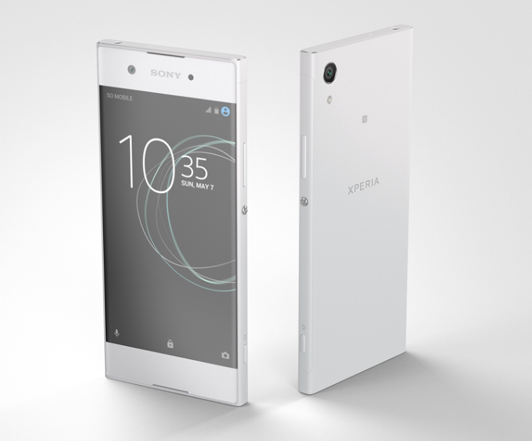 Sony Xperia XA1 now available in Hong Kong