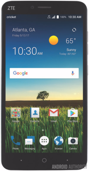 ZTE to launch Blade X Max with 6-inch display via Cricket Wireless