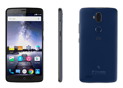 US Cellular releases new ZTE Blade Max 3 with powerful battery at $199