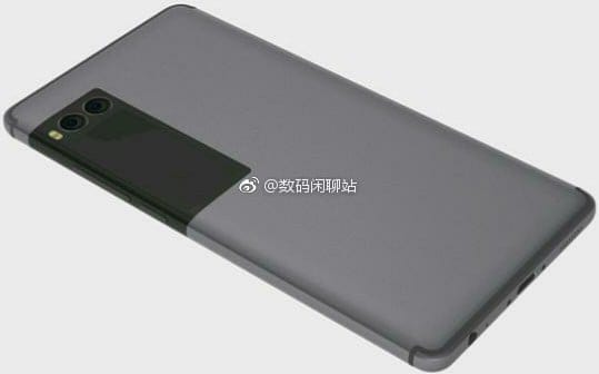 Meizu Pro 7 to feature dual display (one at back) and dual camera?