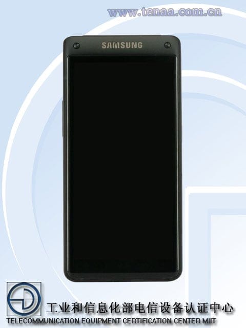 Samsung Flip Phone