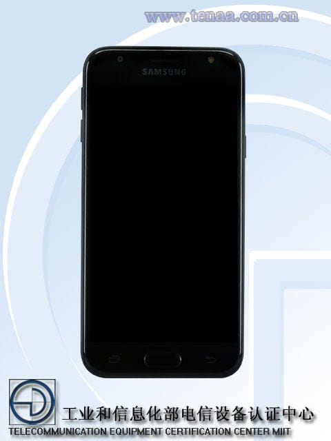 Samsung Galaxy J3 2017