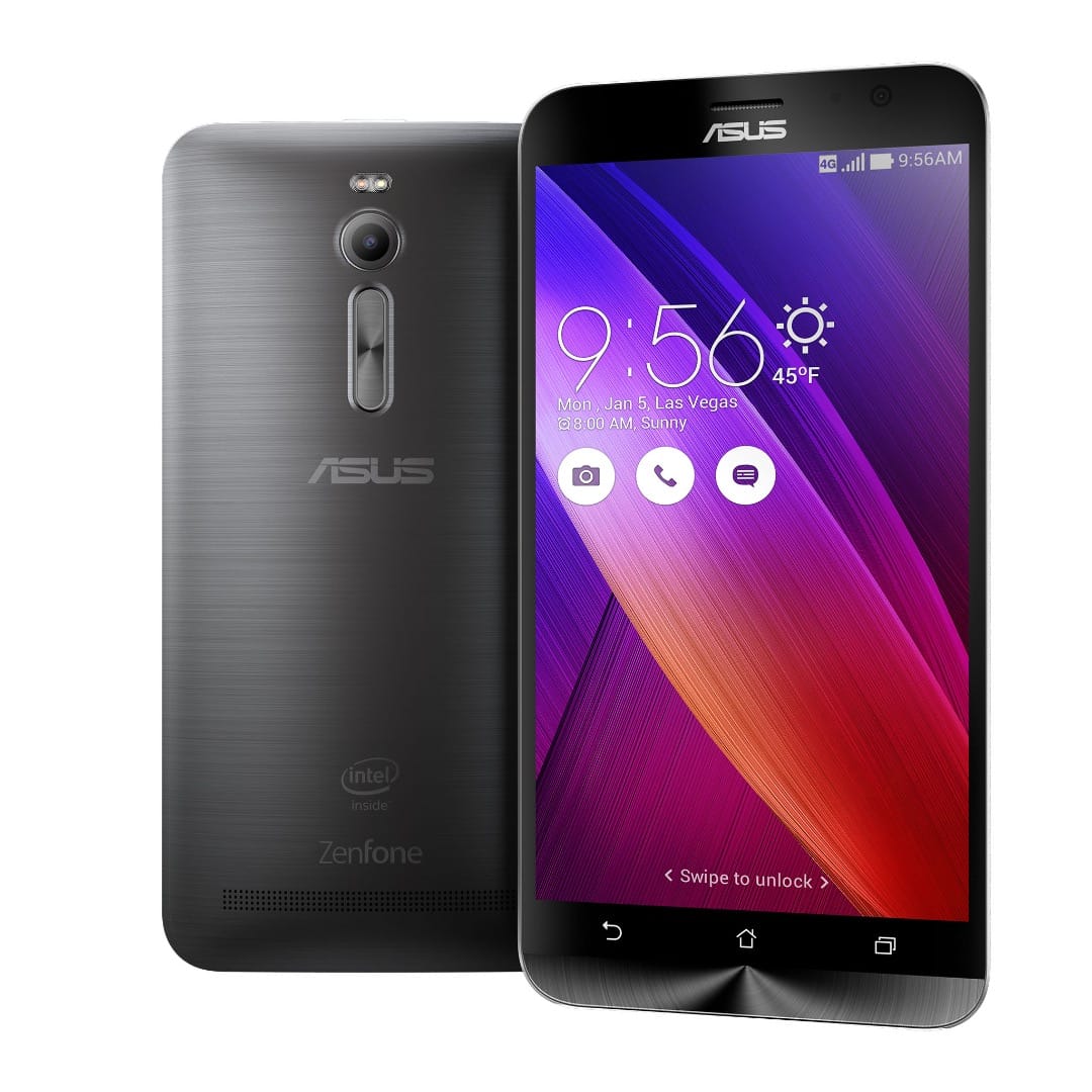 [Deal] Refurbished Asus Zenfone 2 with 4GB/64GB available for $128 through a coupon on eBay