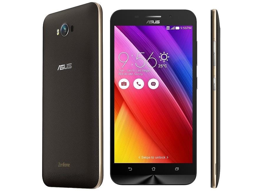 Asus ZenFone Max update brings new power saving app