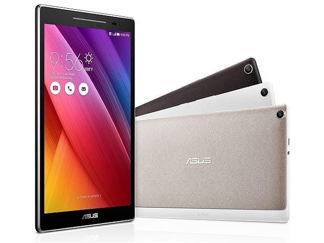 Asus ZenPad 8.0 Nougat update rolling out with software version 5.3.7