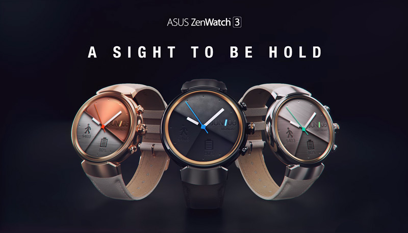 [Deal] Get Asus ZenWatch 3 for just $183 using a coupon on eBay