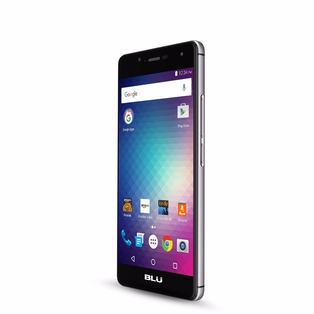 BLU R1 HD update brings VoLTE support for T-Mobile and latest Android security patches