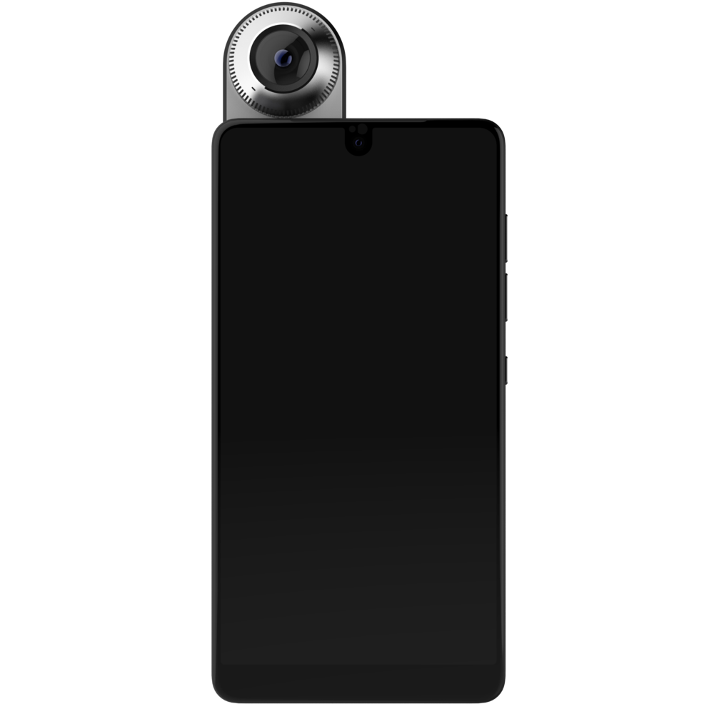 Check out Essential Phone 360 degree camera video sample, which the device can live stream to social networks