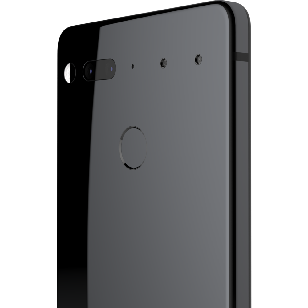 Essential Phone is probably the fastest charging phone in the world at the moment