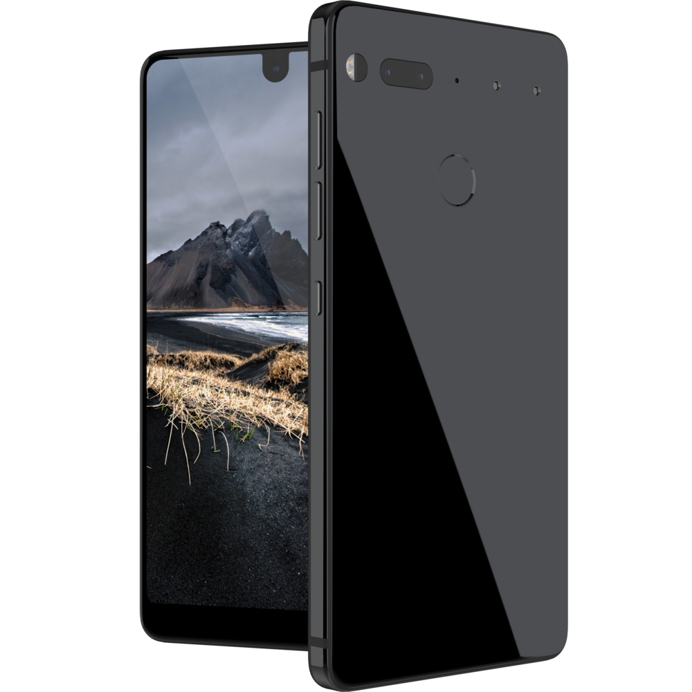 Essential Phone - Front and Back