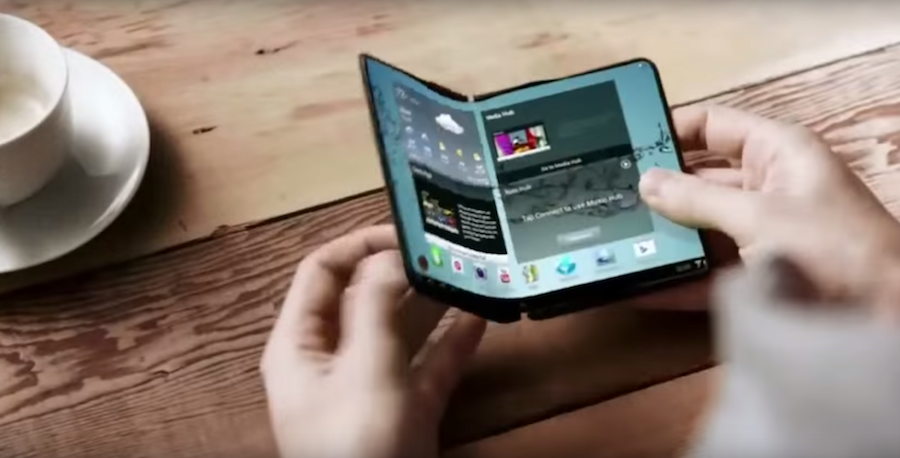 Samsung may delay launch of a foldable smartphone as it focuses more on other display technologies