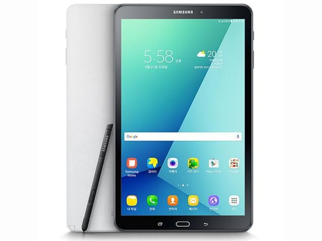 Galaxy Tab A 10.1 (2016) receiving Android 7.0 Nougat update, build P580KXU1BQD9