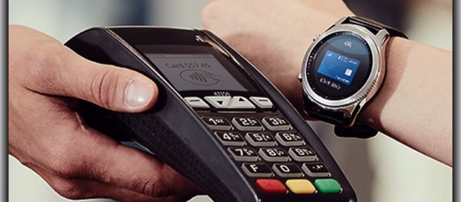 Gear S3 smartwatch gets Samsung Pay support in Korea