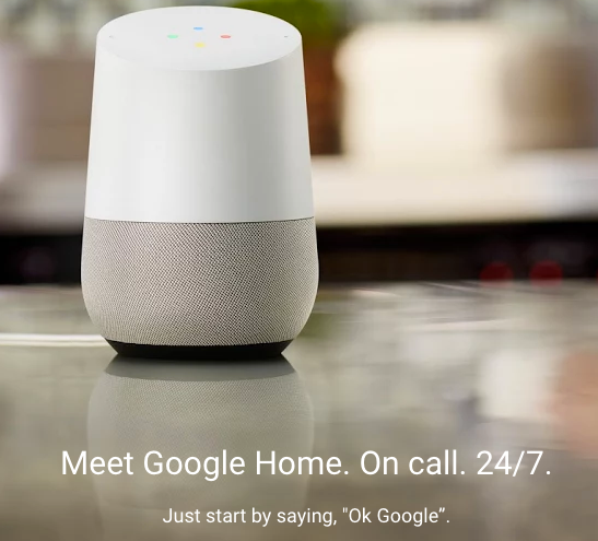 [Hot Deal] Get Google Home for $99 from Google Store with this coupon