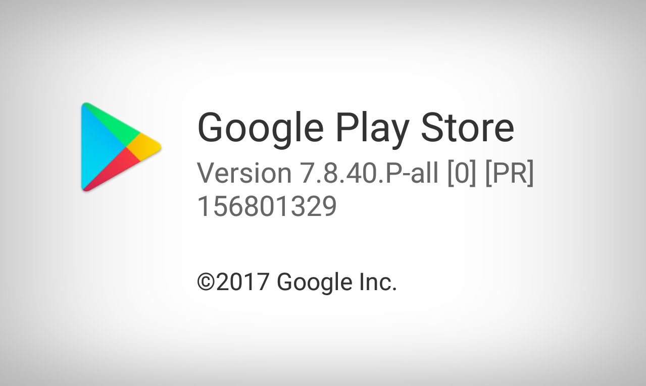 New Play Store APK 7.8.40 available for download