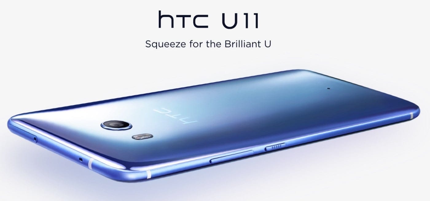 How to force shutdown or restart HTC U11 when it’s not responding to touch and buttons