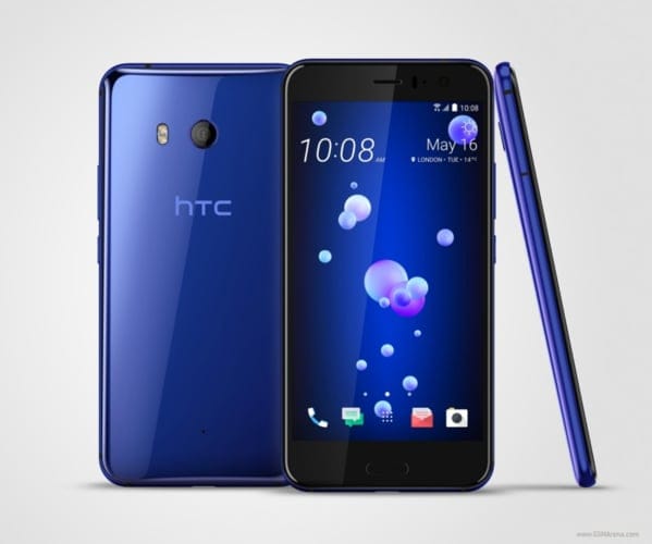 HTC U11 is now official