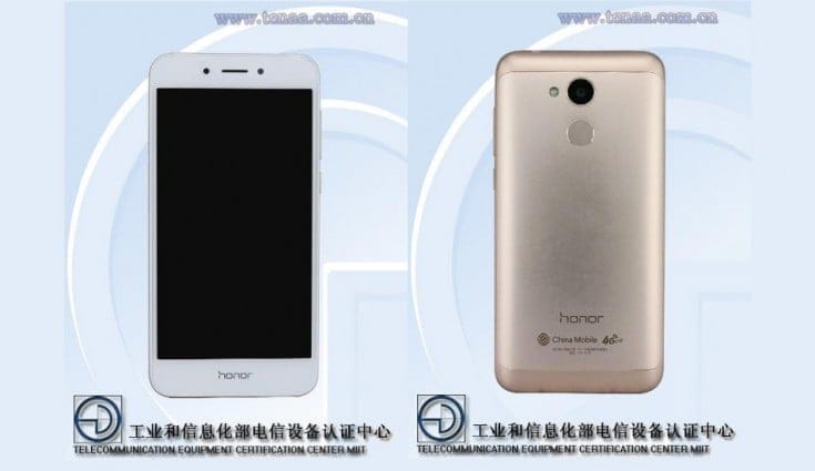 Huawei Honor 6A may release on May 18