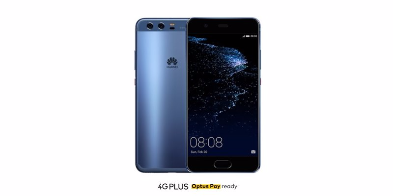 Huawei P10 is now available to order from Optus