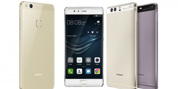 Huawei P10, P10 Plus and P10 Lite to launch soon in Egypt