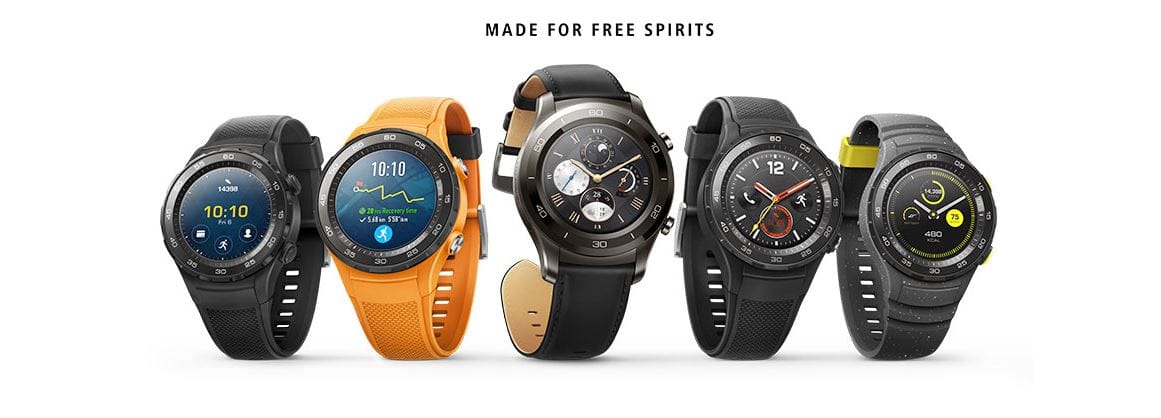 Huawei Watch 2 Classic launched in US; priced at $369