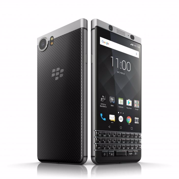 BlackBerry KeyOne launched in Malaysia for RM 2688