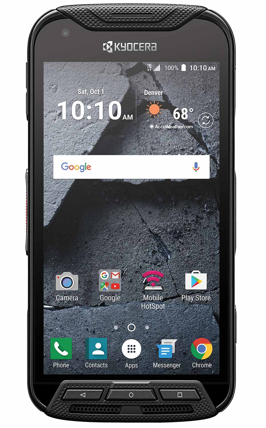 T-Mobile launches Kyocera DuraForce Pro and Alcatel Go Flip for $425 and $75