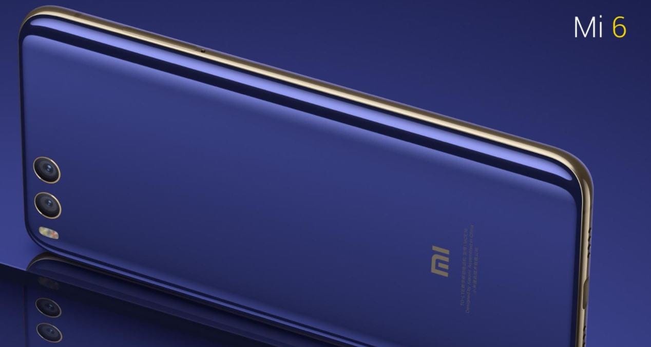 Download Xiaomi Mi6 Drivers