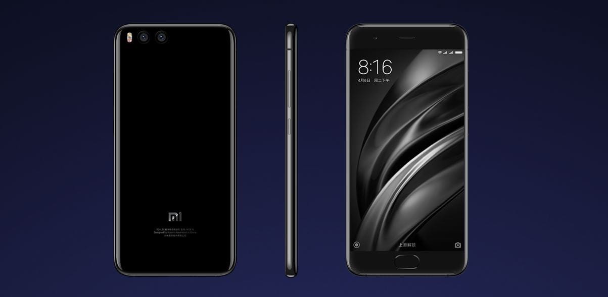 Download Xiaomi Mi6 firmware