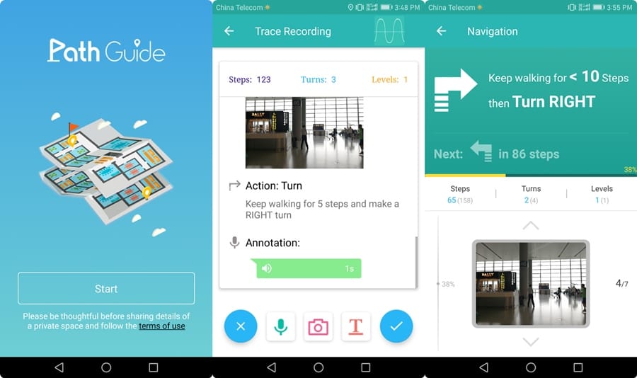 Microsoft launches Path Guide app for indoor paths