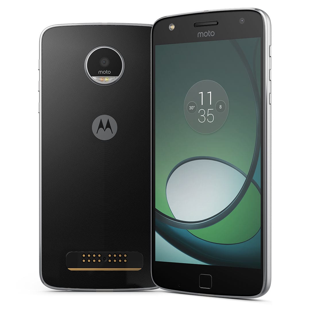 Moto Z Play receives April security patch update in the US, build NPNS25.137-24-1-9