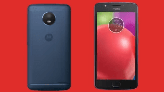 Specs and images leak of Moto E4 and E4 Plus