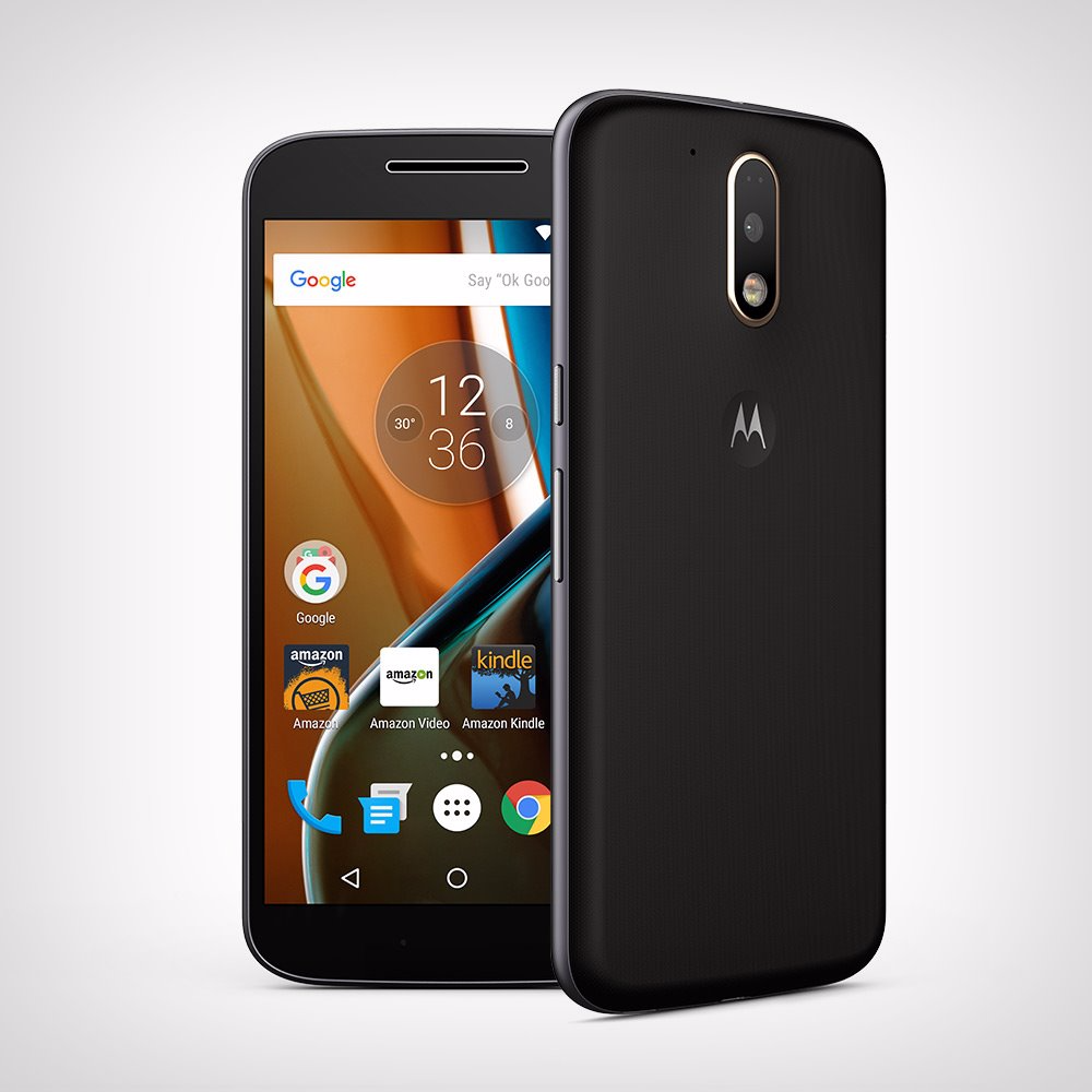 [Deal] Get Moto G4 Plus 64GB with free photography accessory bundle for just $220