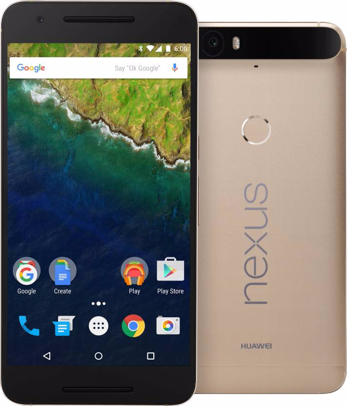 Google Nexus 6P to receive June security patch as build N2G47W on June 6