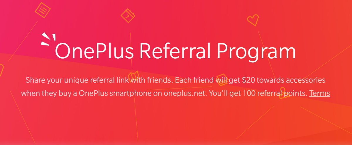 OnePlus introduces referral program