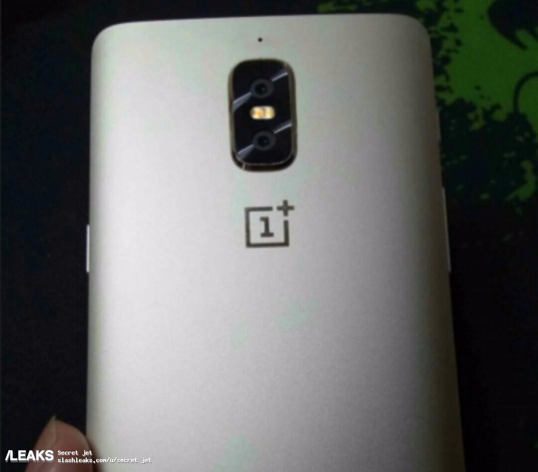 Here’s latest OnePlus 5 images leak