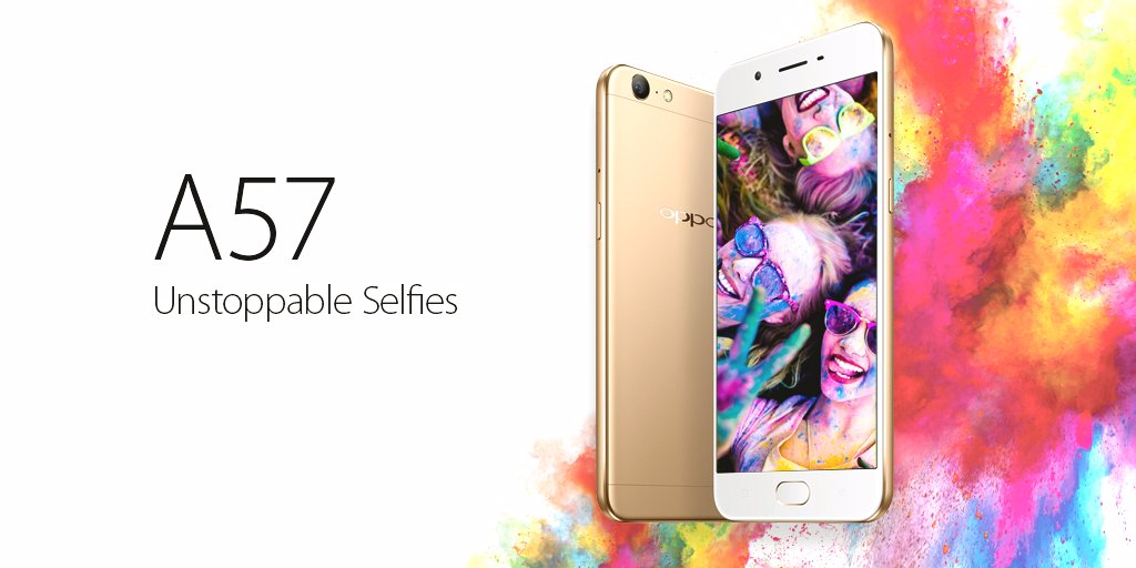 Oppo A57 launches in Australia