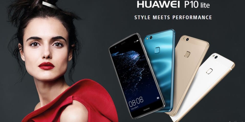 Huawei P10 Lite to launch soon in Canada, listed at official website