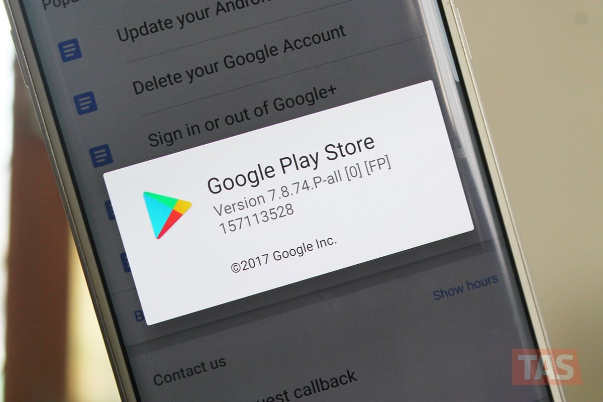 Download latest Play Store APK [v7.8.74]