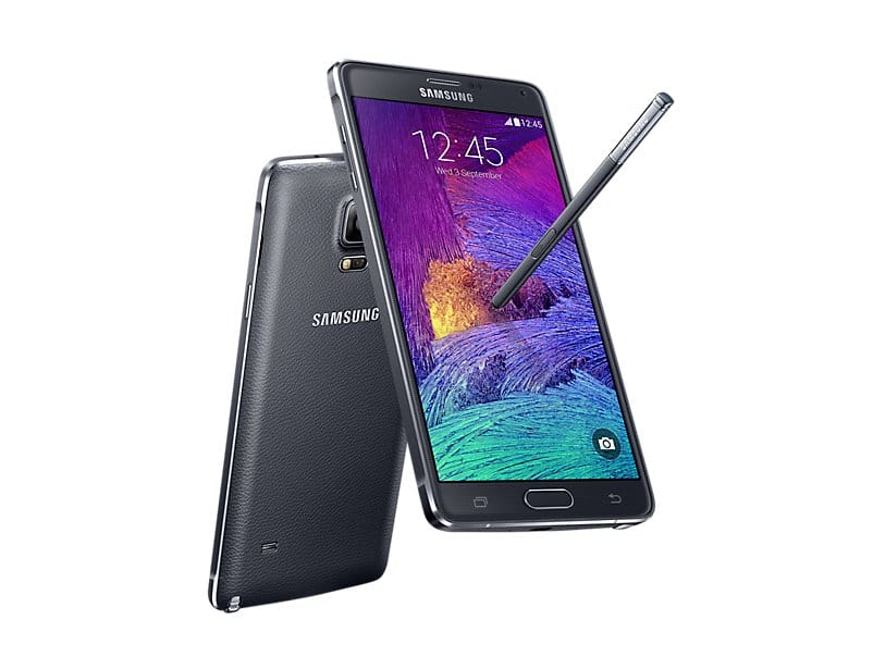 Samsung Galaxy Note 4