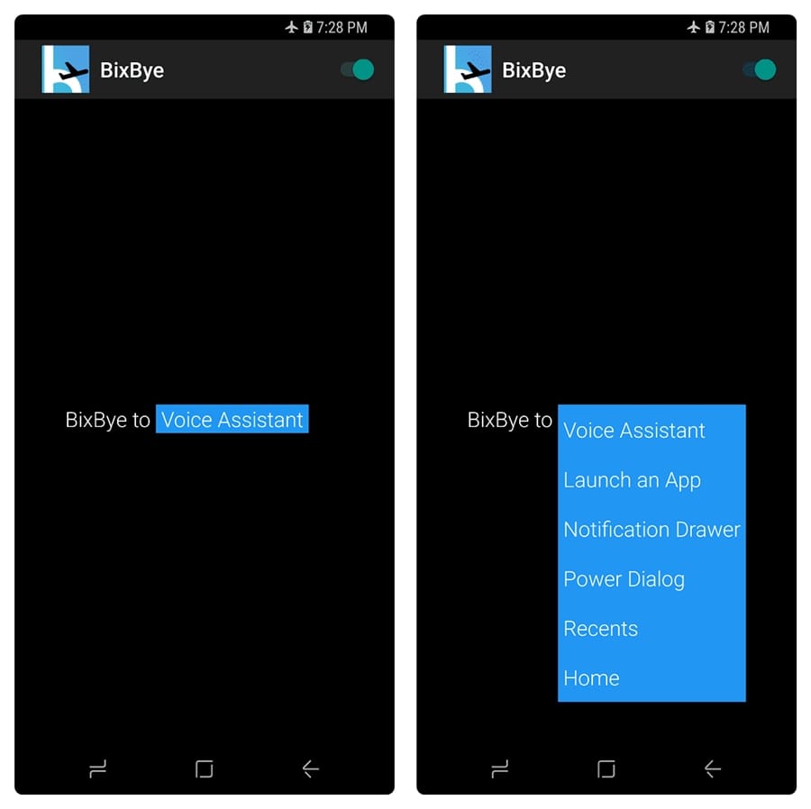 How to remap Bixby button using 3rd party app