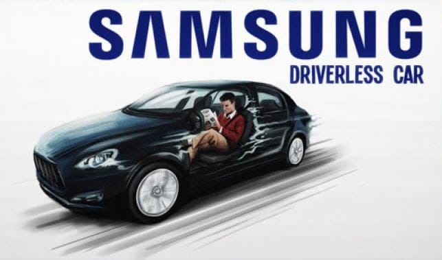 Samsung gets green light to test its self-driving car on road