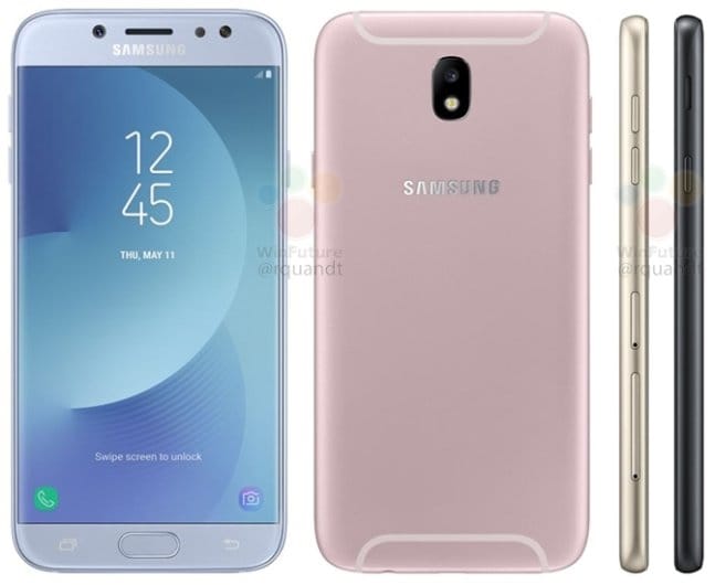 This is Samsung Galaxy J7 2017 [Leak]