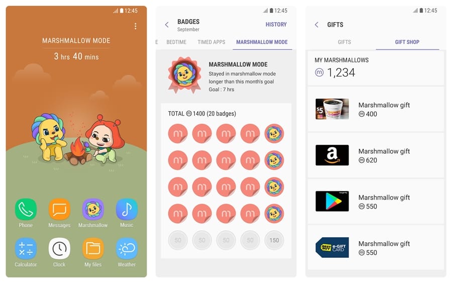 Samsung launches new parental control app, calls it Marshmallow