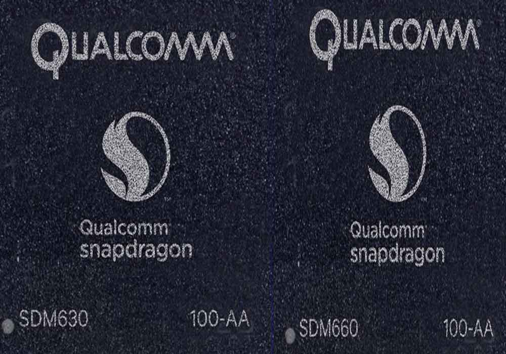 Qualcomm announces Snapdragon 660 and 630 processors