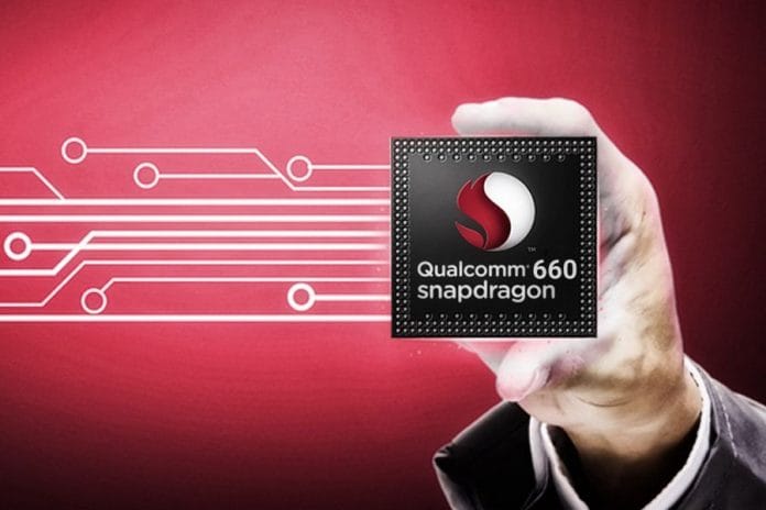 Snapdragon 660 to launch on May 9th in China