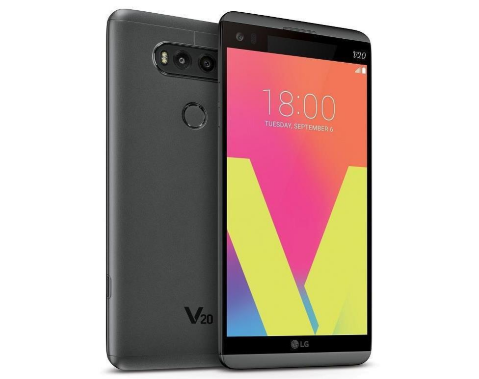 Hot deal: Sprint LG V20 going for just $300 on eBay